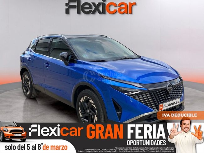 Foto del NISSAN Qashqai 1.3 DIG-T mHEV 12V Acenta 4x2 Aut. 116kW
