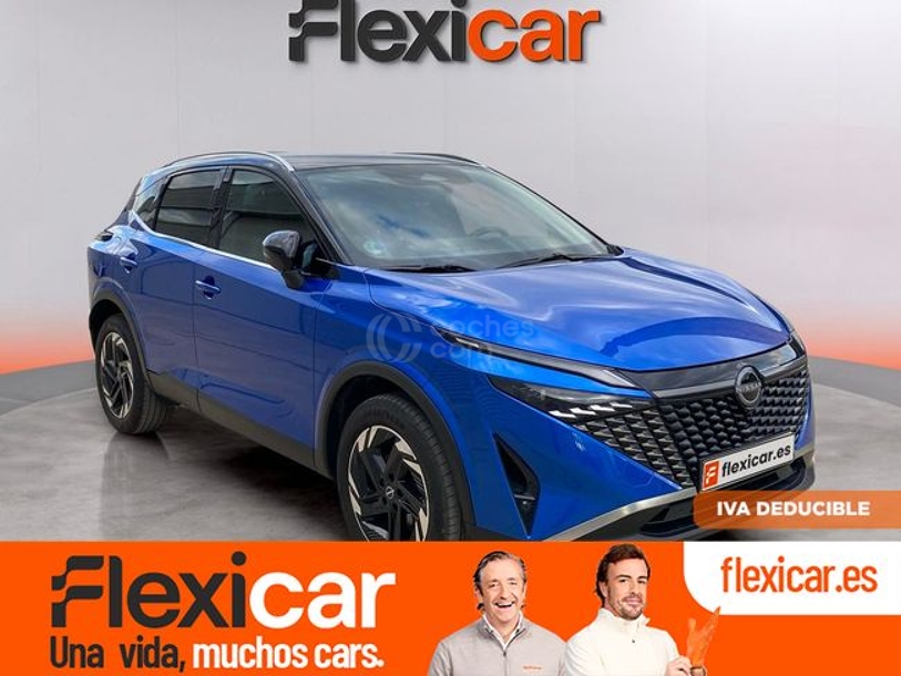 Foto del NISSAN Qashqai 1.3 DIG-T mHEV 12V Acenta 4x2 Aut. 116kW