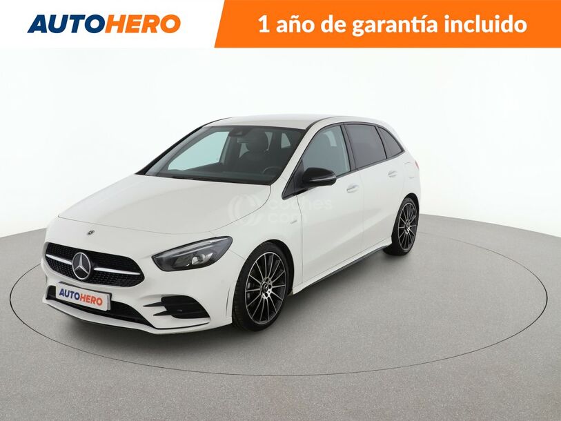 Foto del MERCEDES Clase B B 200d 8G-DCT