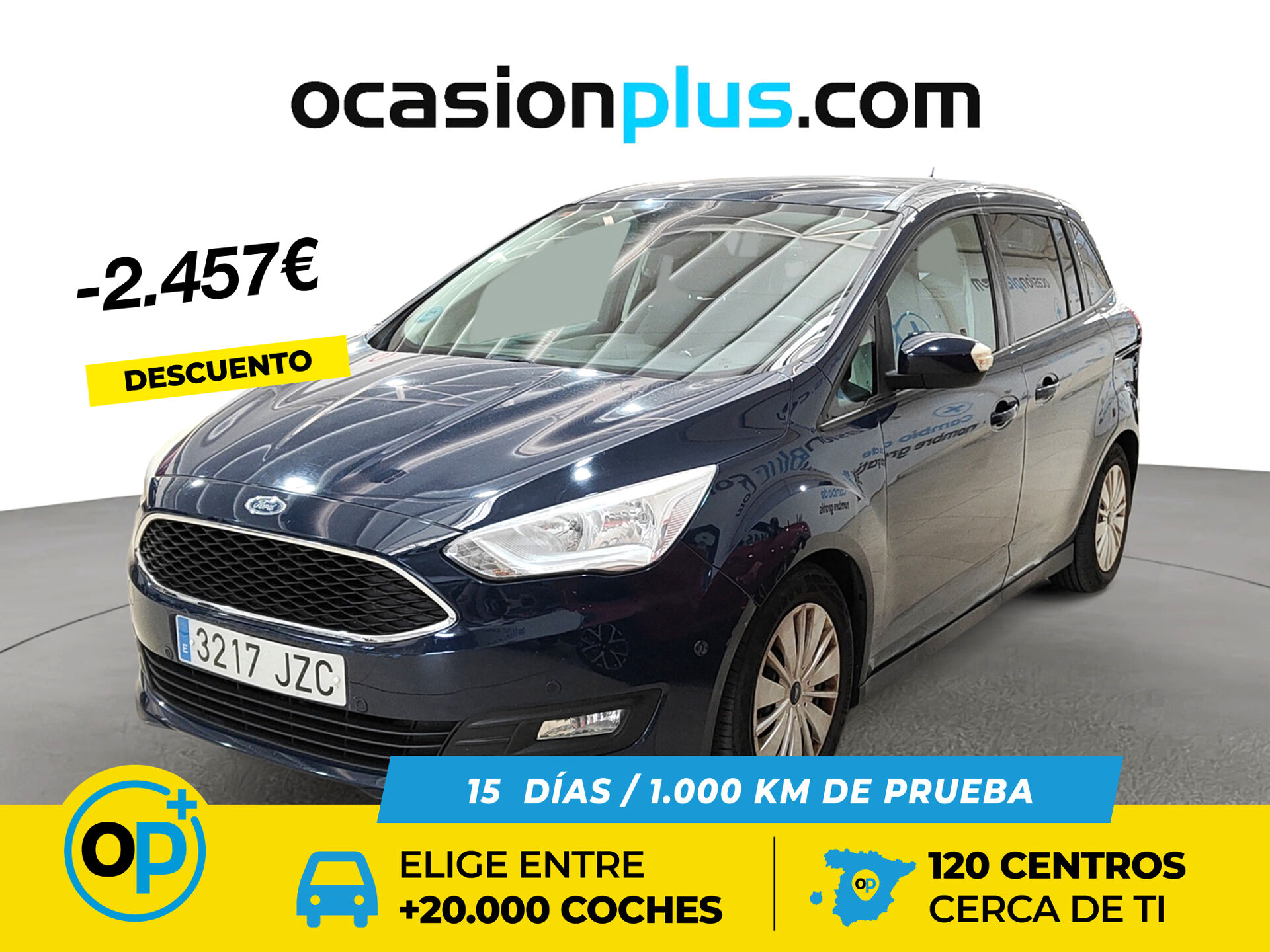 Imagen 1 de FORD C-Max