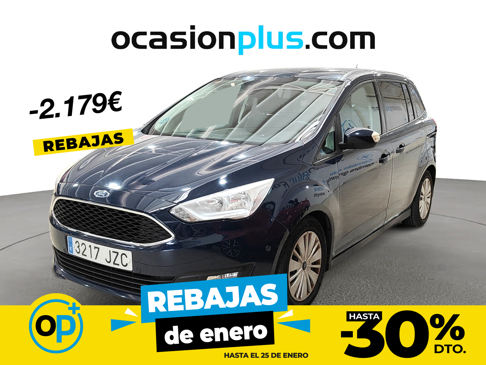 Imagen de FORD C-Max