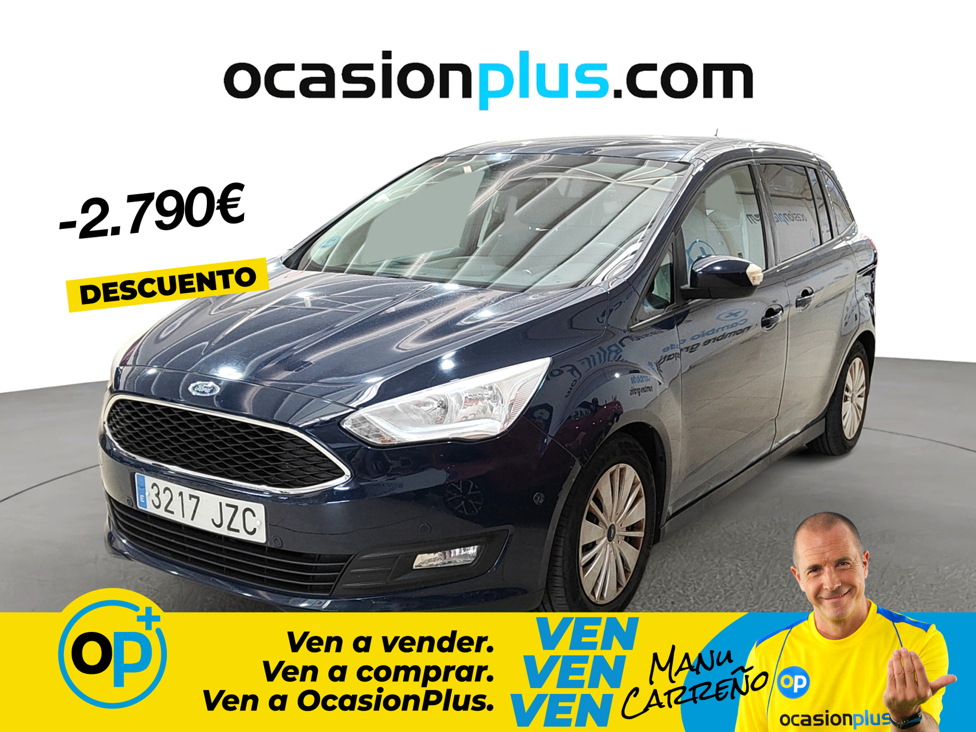 Imagen de FORD C-Max
