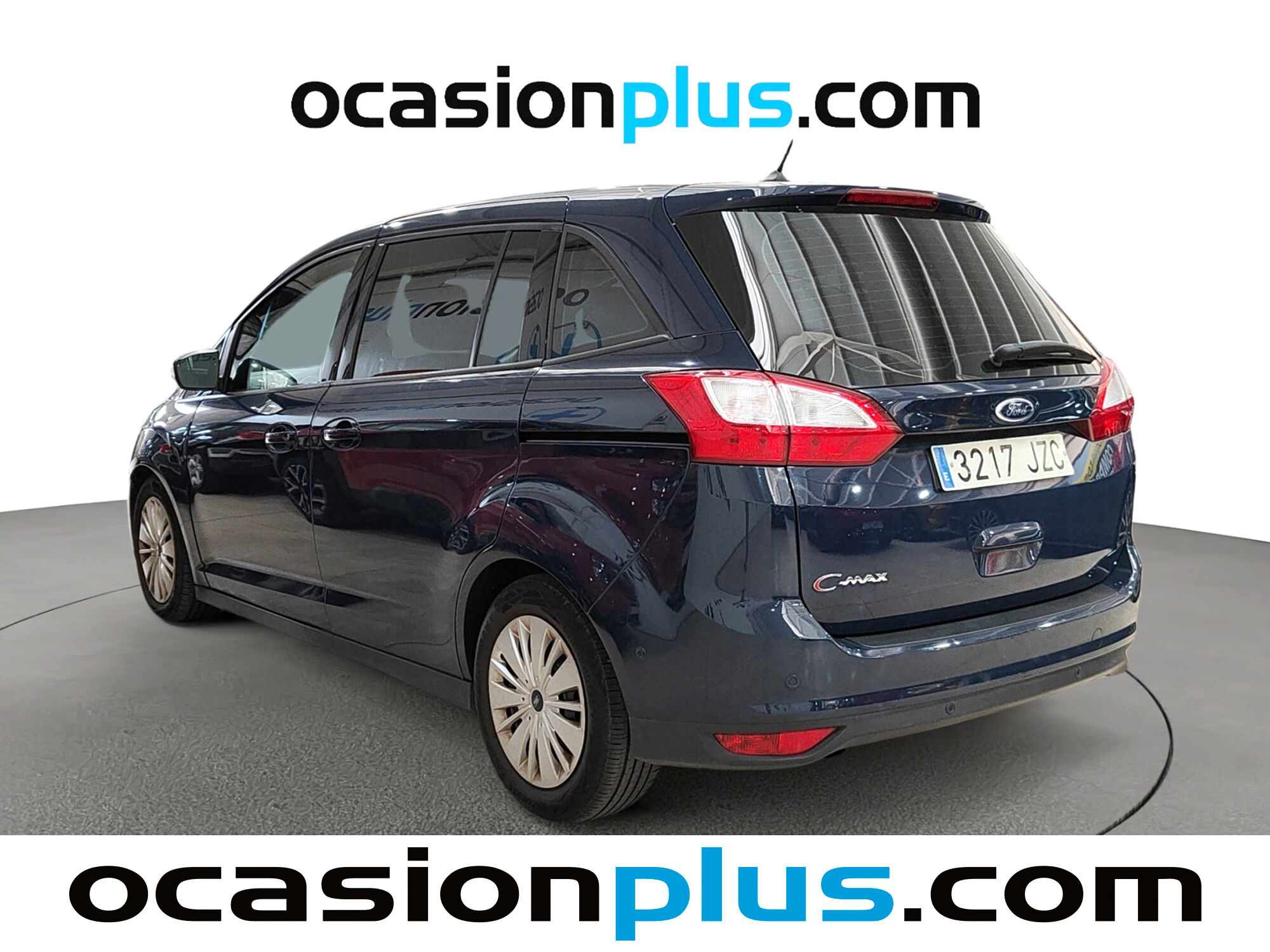 Foto del FORD C-Max Grand  1.5TDCi Trend+ 120
