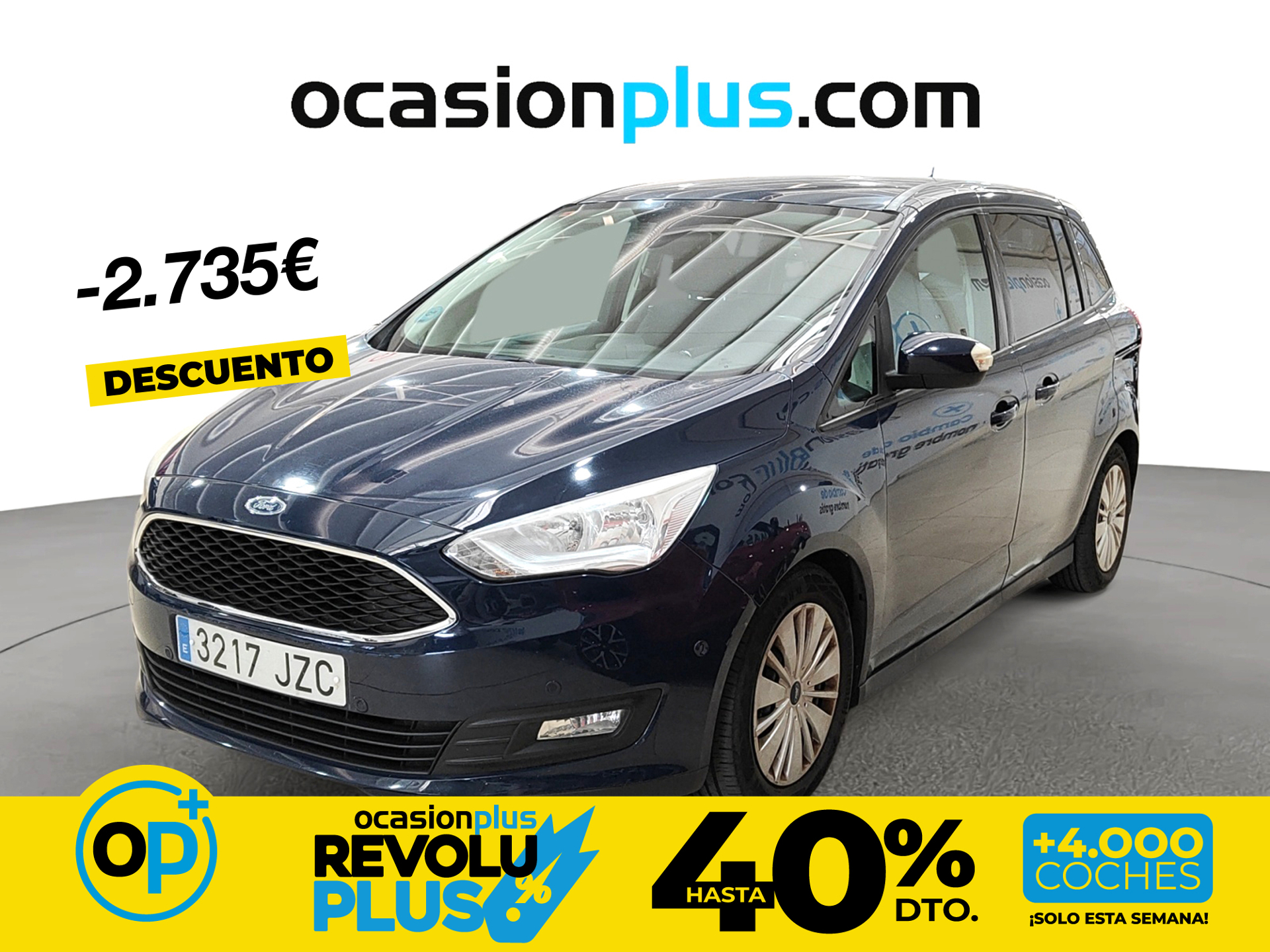 Imagen de FORD C-Max