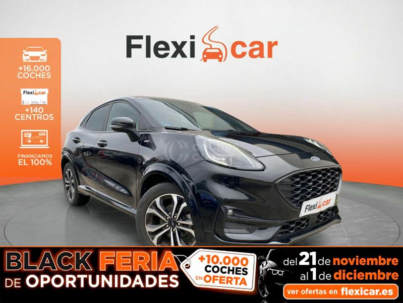 Foto del FORD Puma 1.0 EcoBoost MHEV ST-Line 125