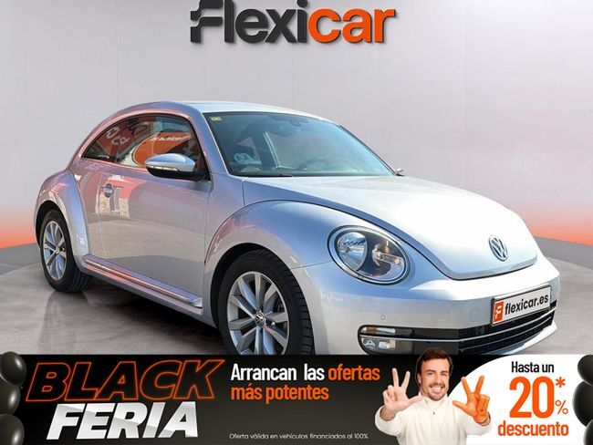 VOLKSWAGEN Beetle (Beetlemanía 2.0 TDI 110CV BMT) en Valencia