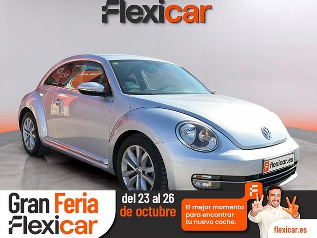 VOLKSWAGEN Beetle (Beetlemanía 2.0 TDI 110CV BMT) en Valencia
