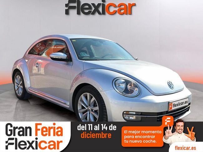 VOLKSWAGEN Beetle (Beetlemanía 2.0 TDI 110CV BMT) en Valencia