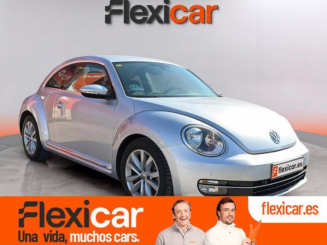 VOLKSWAGEN Beetle (Beetlemanía 2.0 TDI 110CV BMT) en Valencia