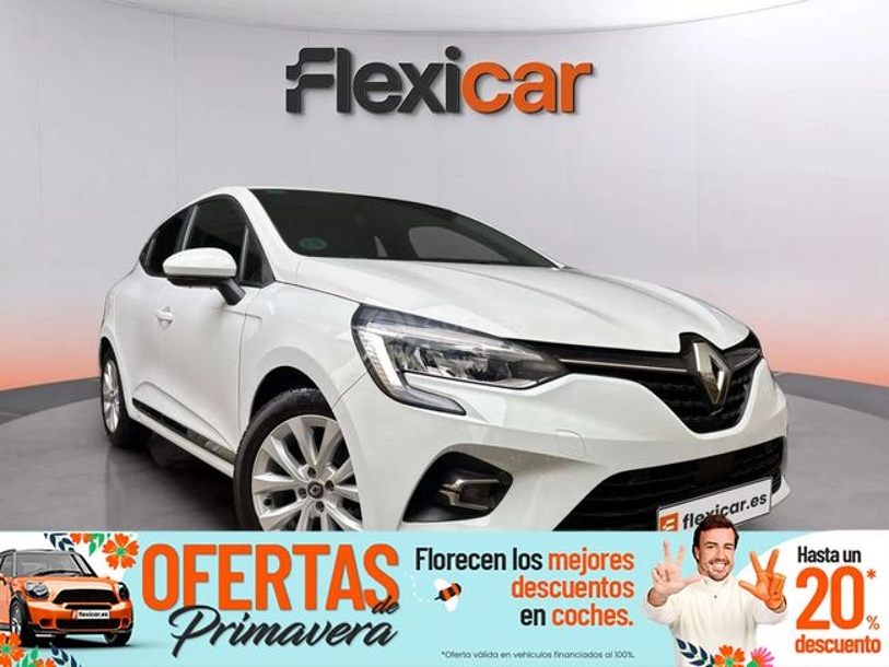 Foto del RENAULT Clio TCe Intens 74kW