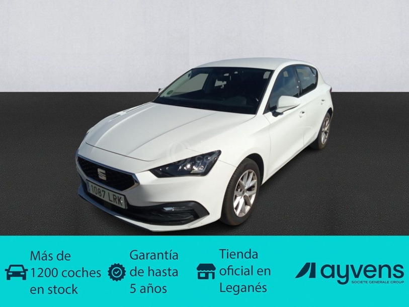Foto del SEAT León 2.0TDI S&S Reference 115