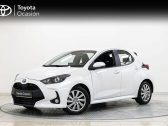 Imagen de TOYOTA Yaris 120H 1.5 Active Tech