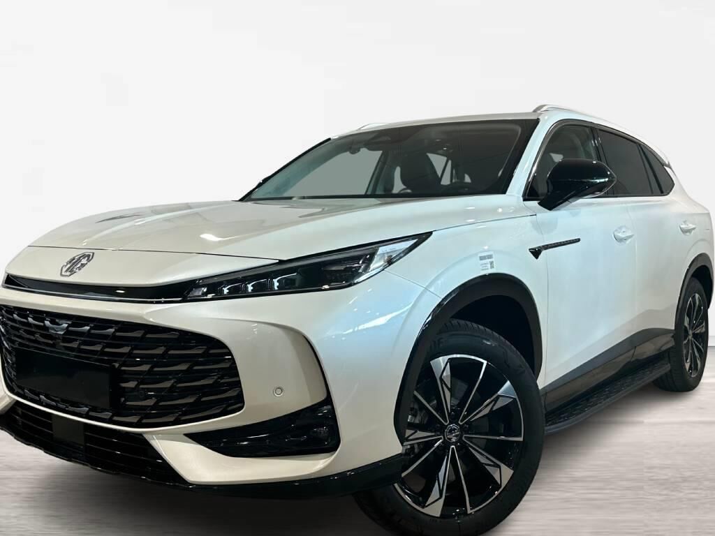 MG HS (1.5T-GDI PHEV Luxury) en Jaén