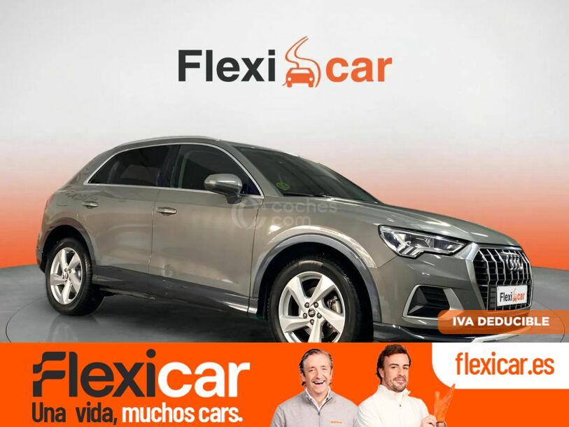 Foto del AUDI Q3 35 TDI S tronic 110kW