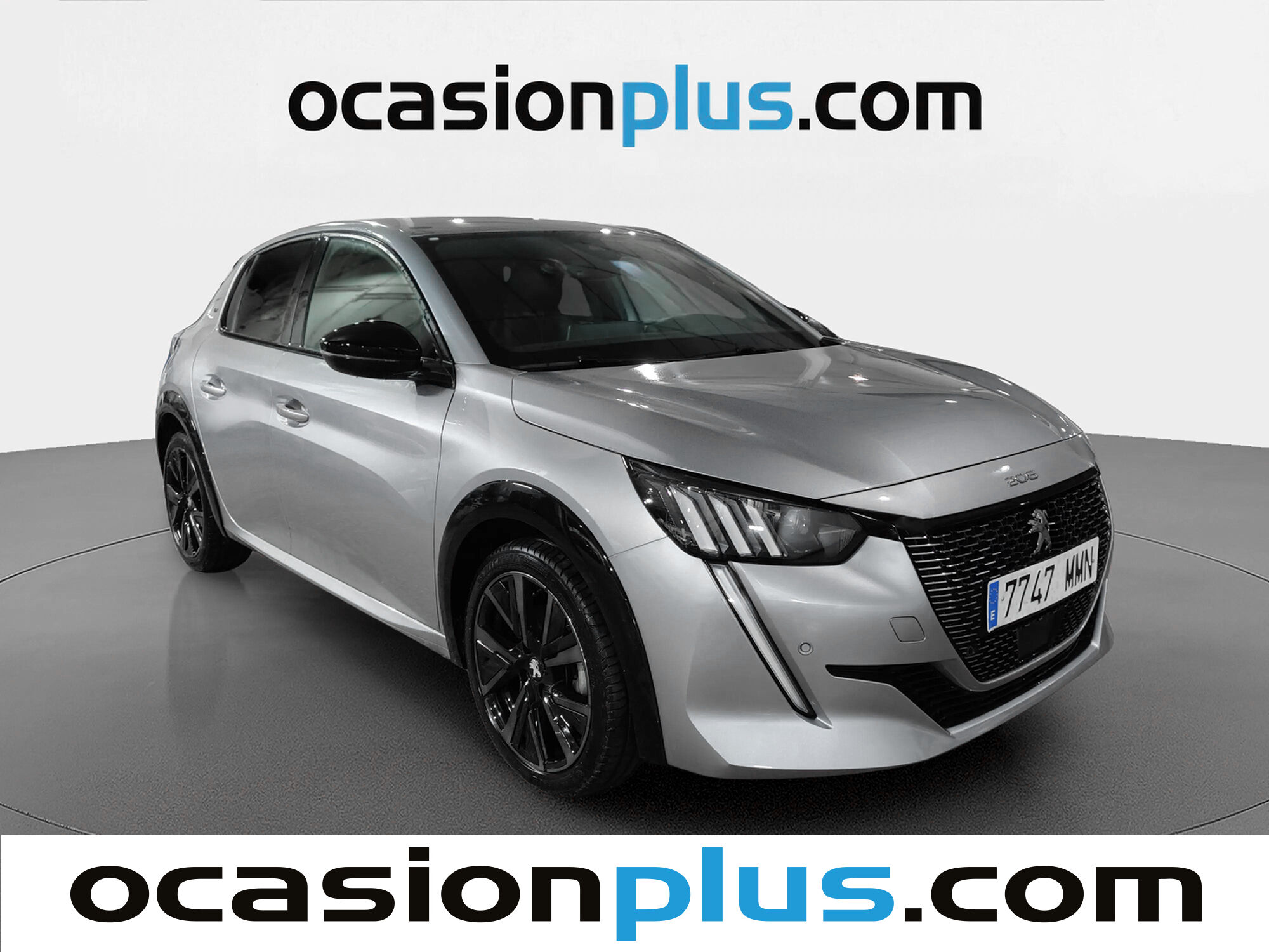 Foto del PEUGEOT 208 1.2 Puretech S&S GT EAT8 100
