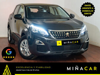 Imagen de PEUGEOT 3008 1.2 S&S PureTech Active 130