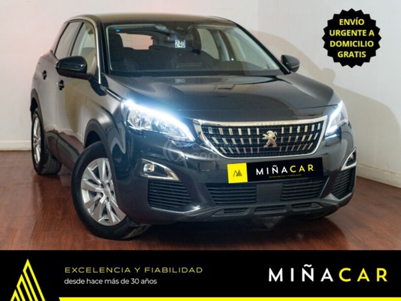 Foto del PEUGEOT 3008 1.2 S&S PureTech Active 130