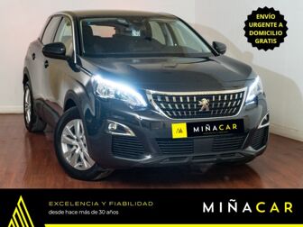 Imagen de PEUGEOT 3008 1.2 S&S PureTech Active 130