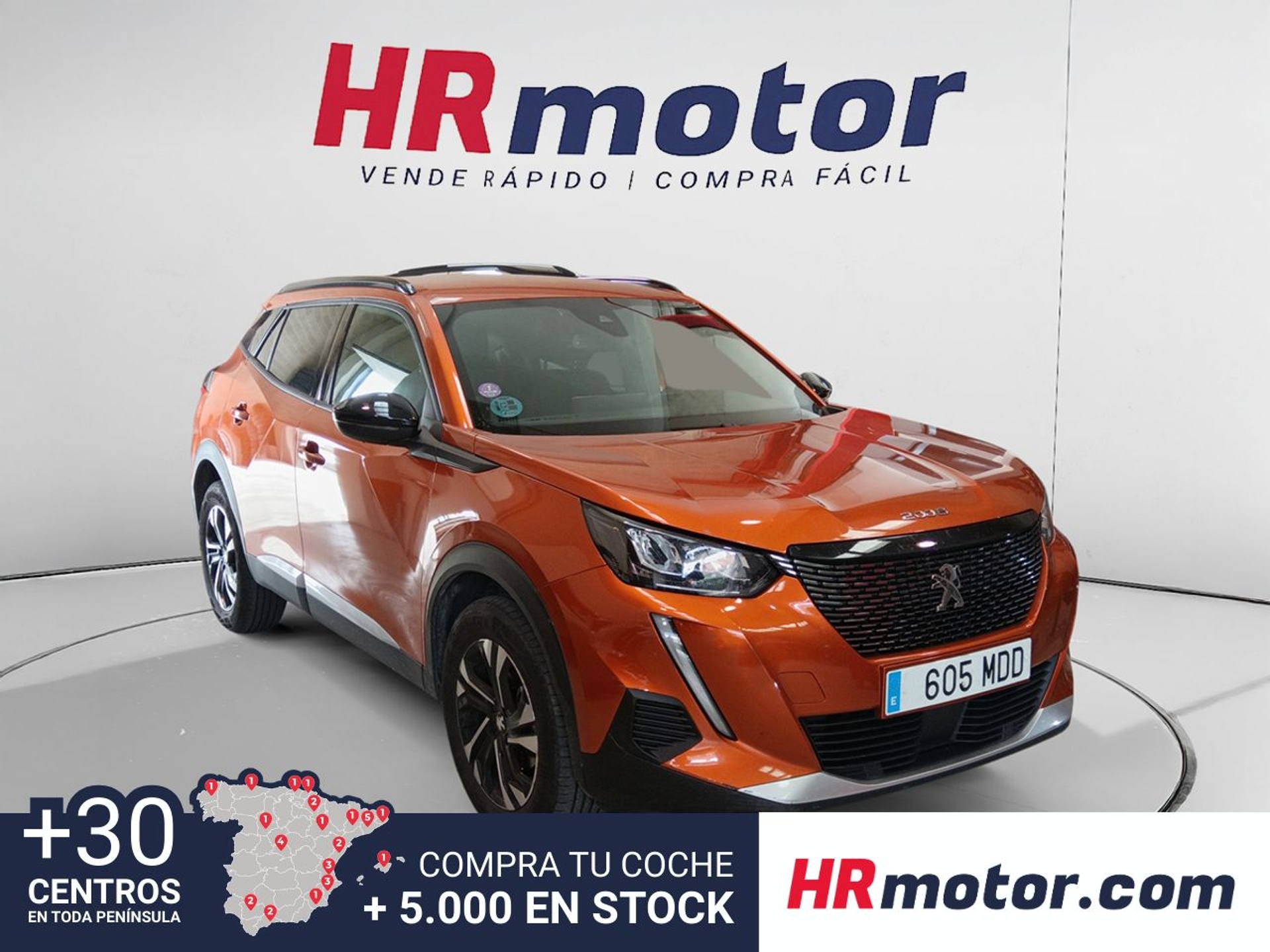 Imagen de PEUGEOT 2008