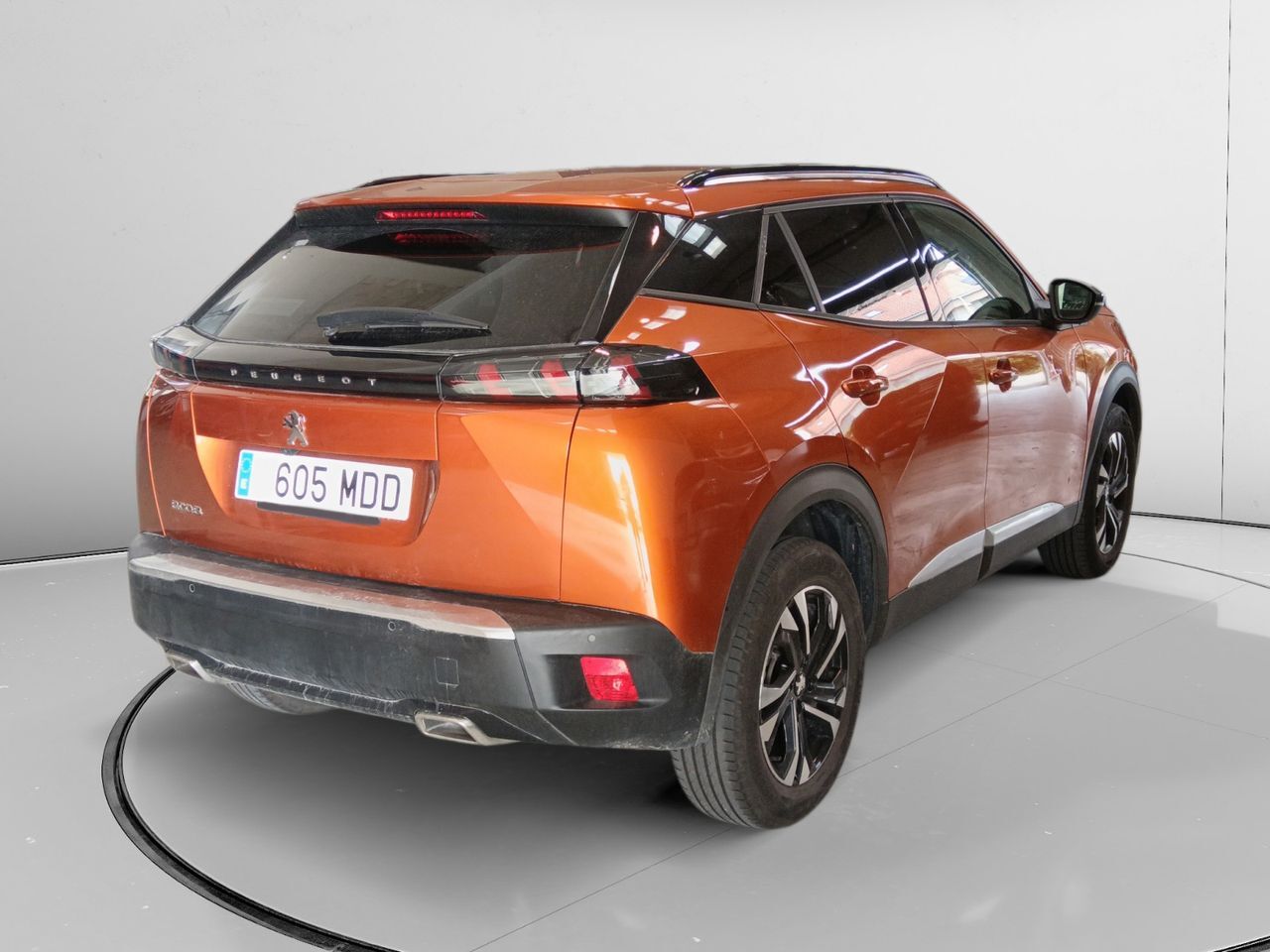 Foto del PEUGEOT 2008 1.2 PureTech S&S Allure EAT8 130