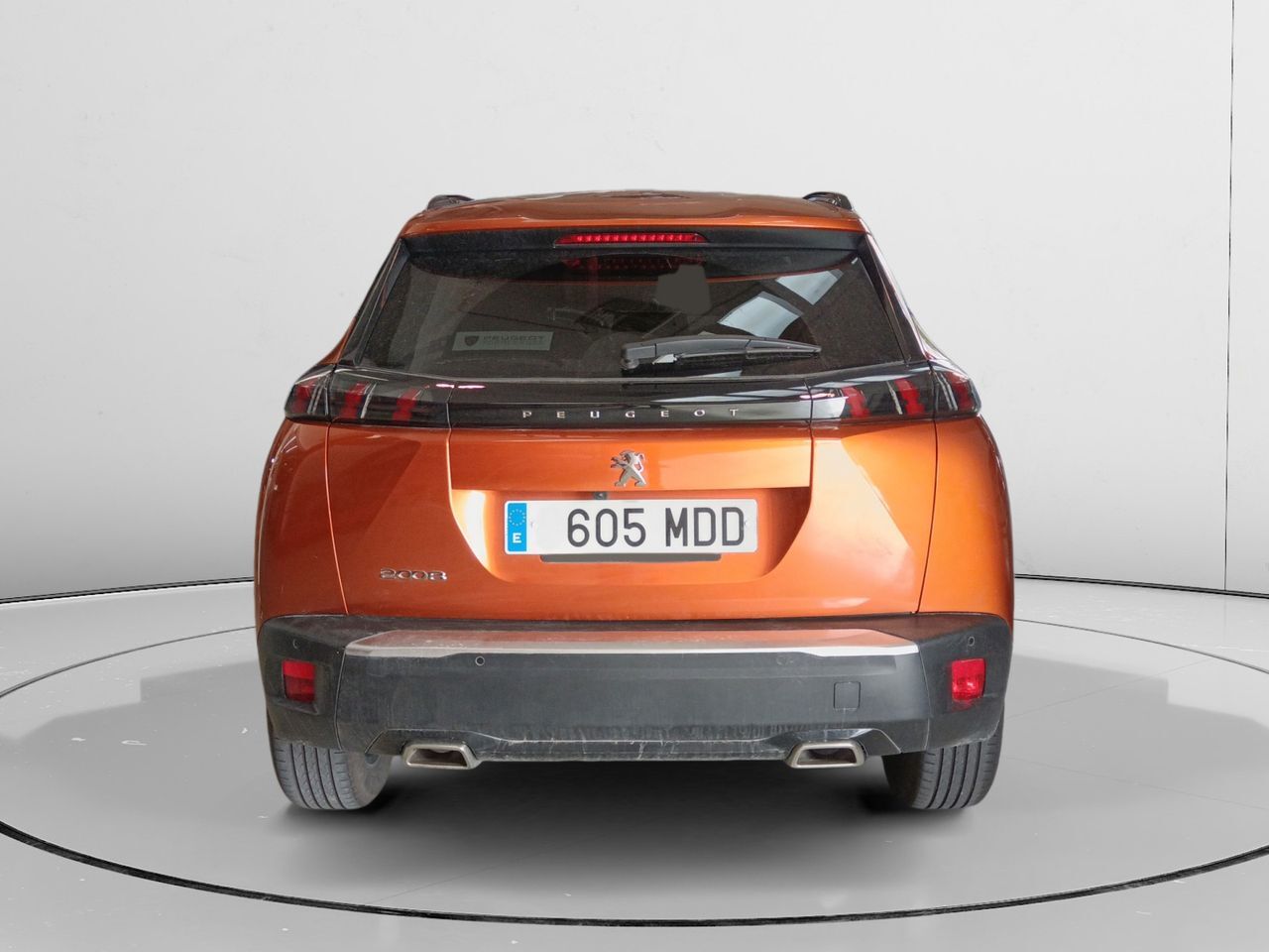 Foto del PEUGEOT 2008 1.2 PureTech S&S Allure EAT8 130