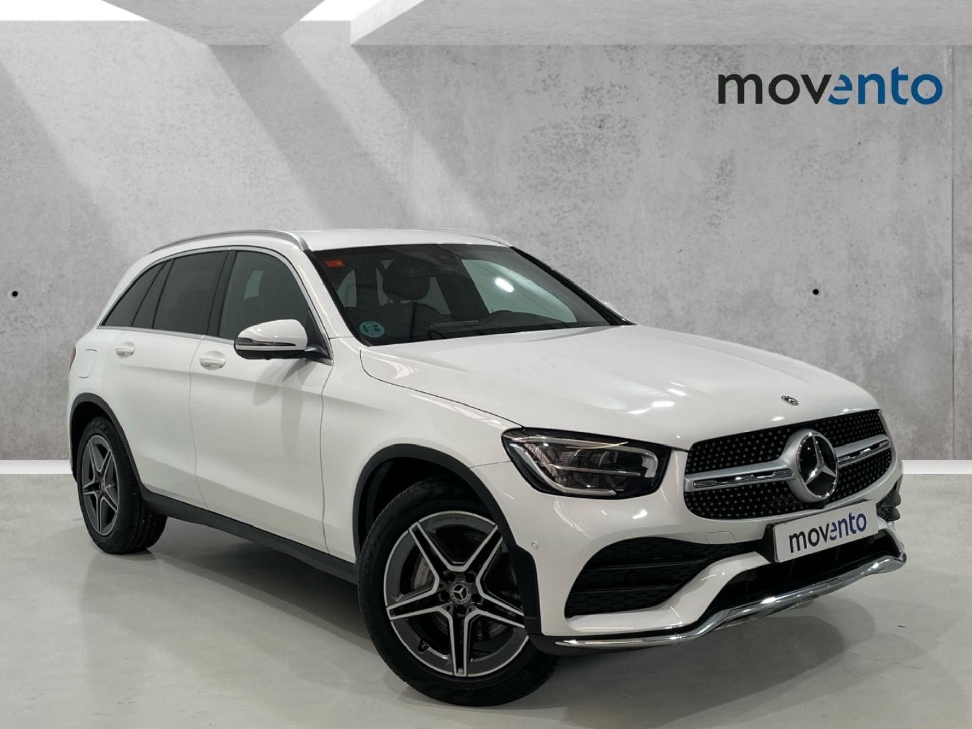 Imagen de MERCEDES Clase GLC
