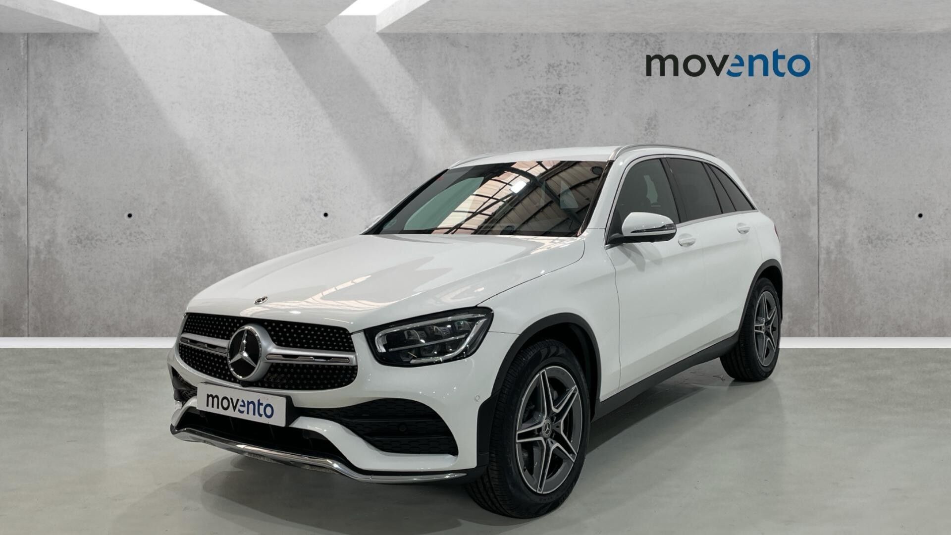 Foto del MERCEDES Clase GLC GLC Coupé 300 4Matic 9G-Tronic