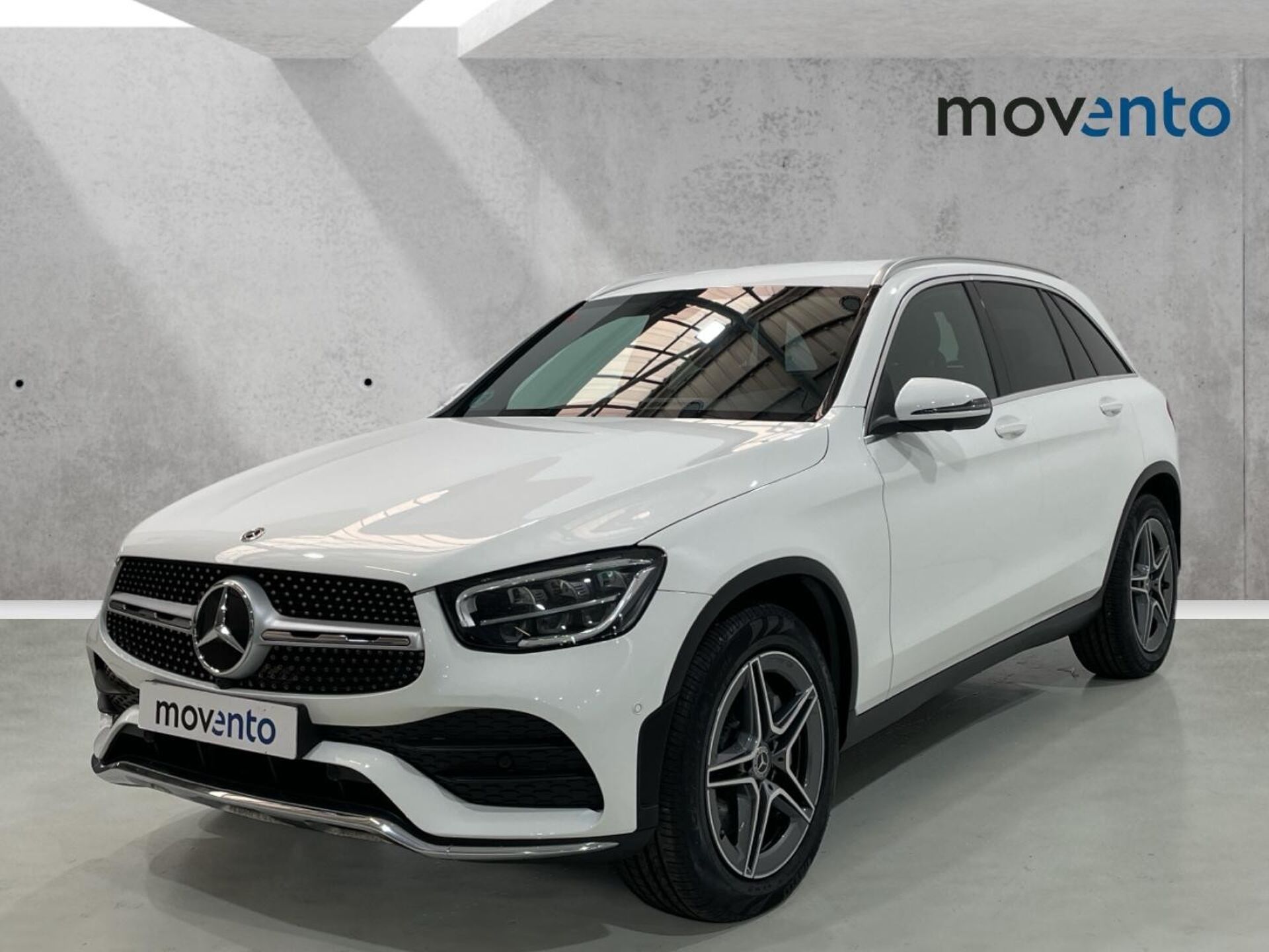 Imagen 2 de MERCEDES Clase GLC