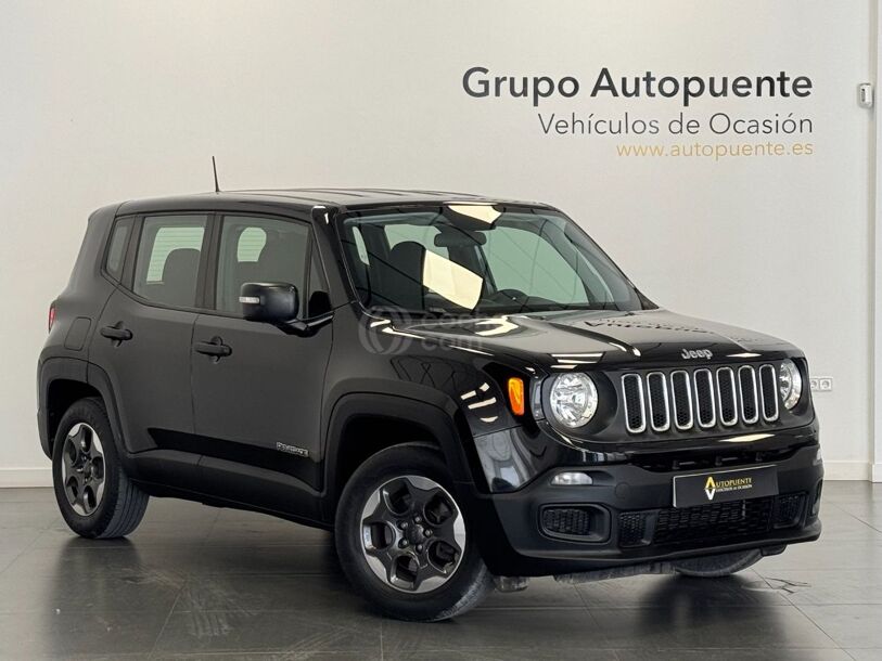 Foto del JEEP Renegade 1.6 E.TorQ Sport 4x2