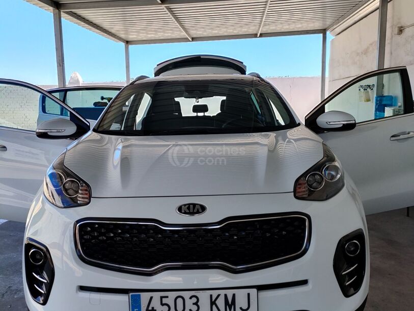 Foto del KIA Sportage 1.6 GDi Emotion Plus 4x2