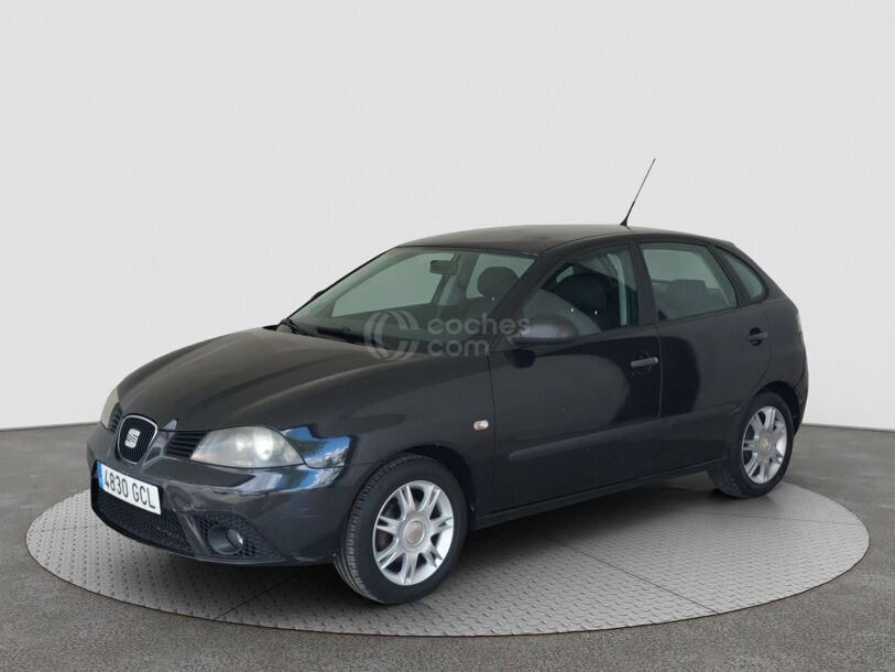 Foto del SEAT Ibiza 1.4 Reference 85