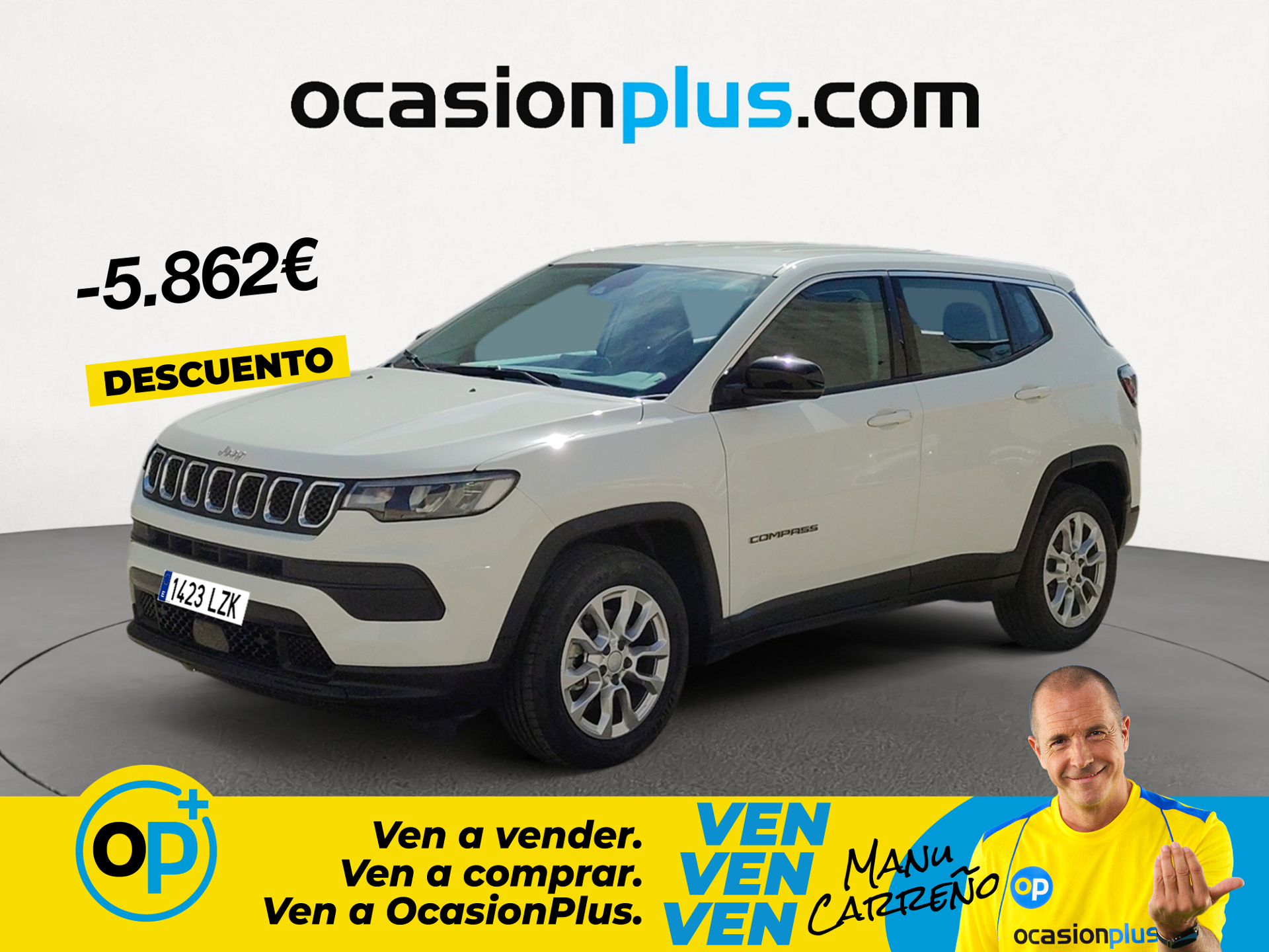 Imagen de JEEP Compass