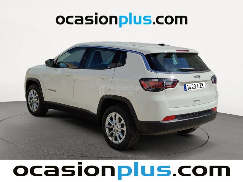 Foto del JEEP Compass 1.3 Gse T4 Longitude 4x2 130