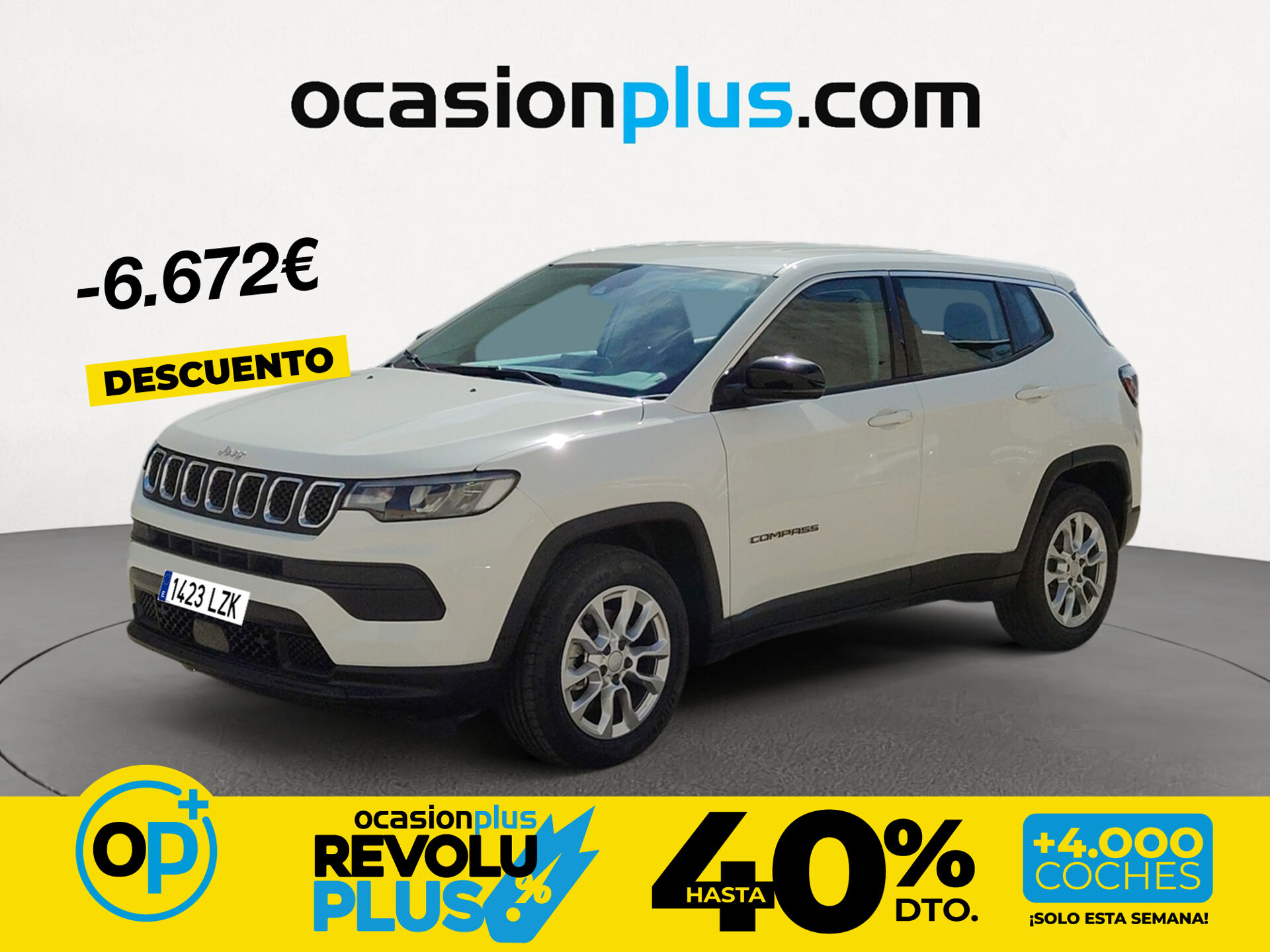 Imagen 1 de JEEP Compass
