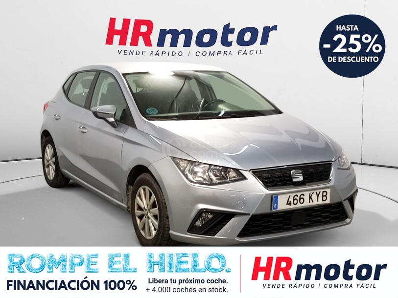 Foto del SEAT Ibiza 1.0 TSI S&S Style 95