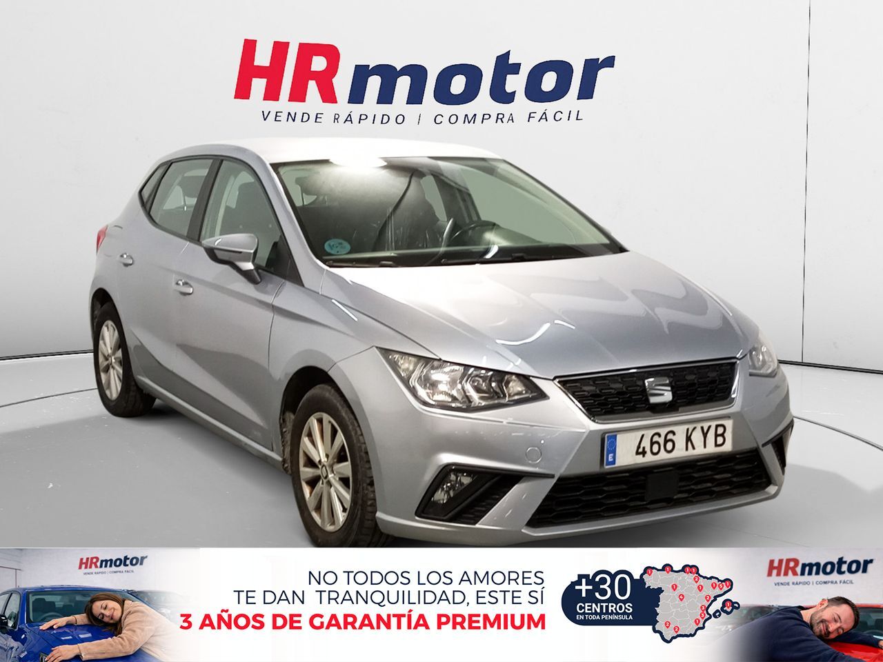 Foto del SEAT Ibiza 1.0 TSI S&S Style 95