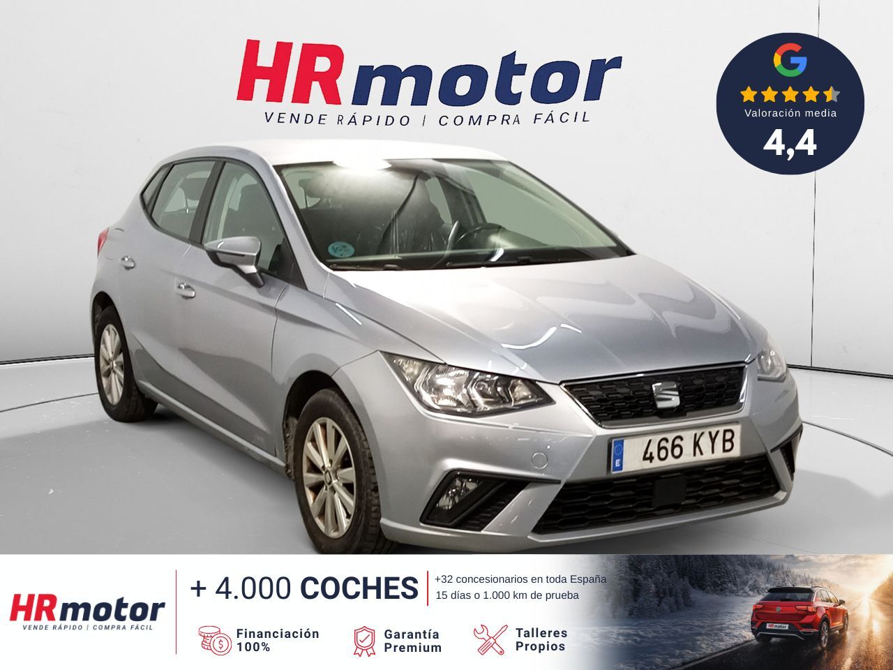 Foto del SEAT Ibiza 1.0 TSI S&S Style 95