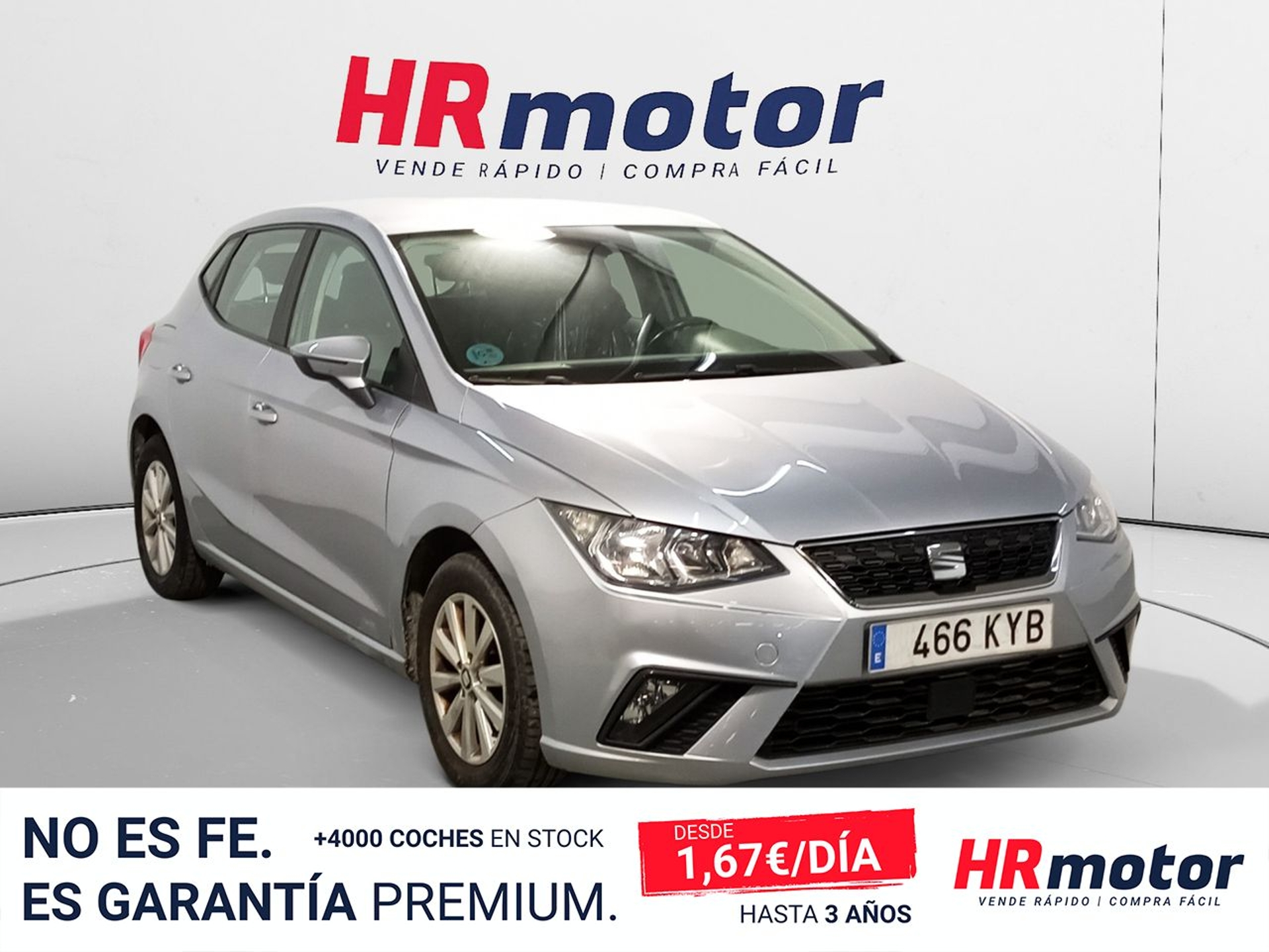 Imagen de SEAT Ibiza