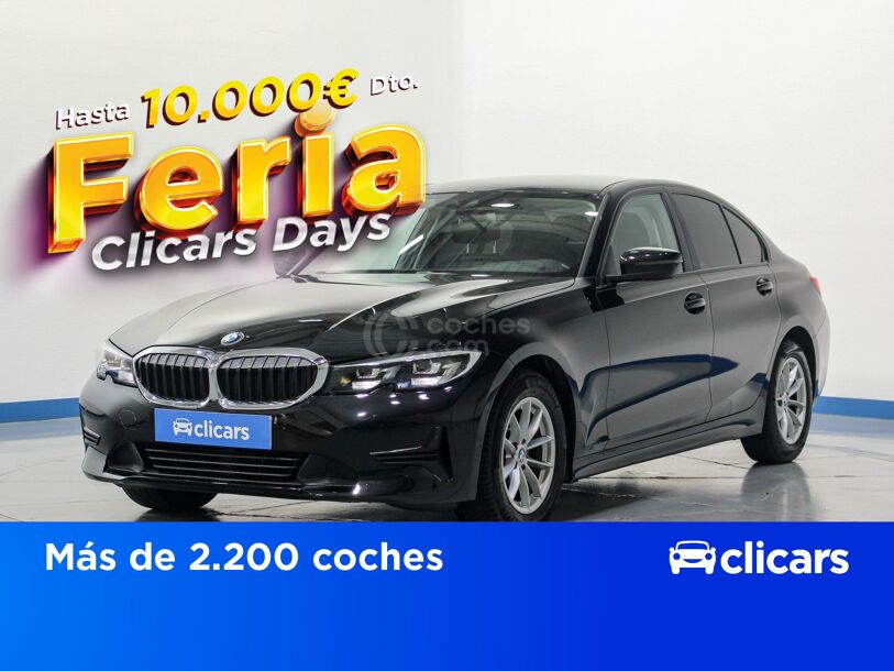 Foto del BMW Serie 3 320dA