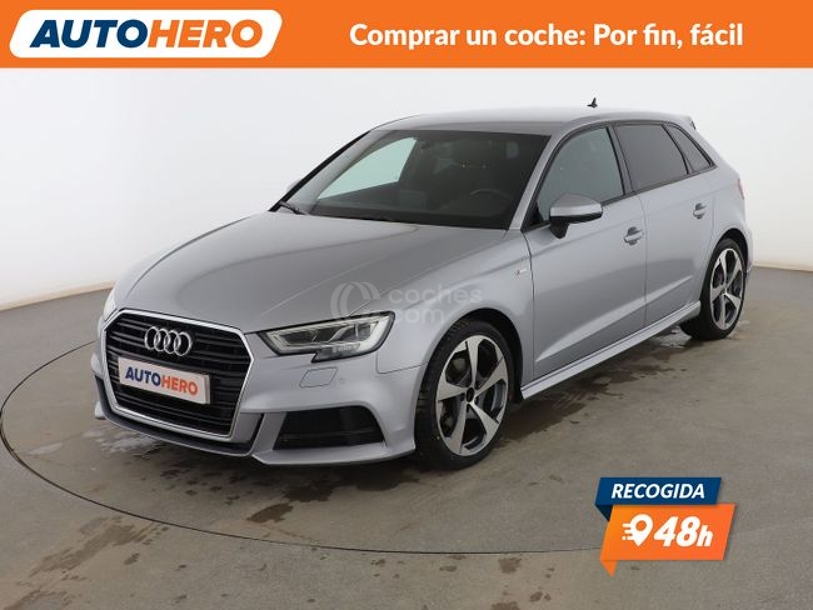 Foto del AUDI A3 Sportback 1.6TDI S Line Edition S-T 85kW