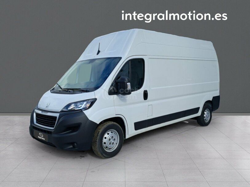 Foto del PEUGEOT Boxer Furgón 2.2BlueHDI 435 L3H3 S&S 140