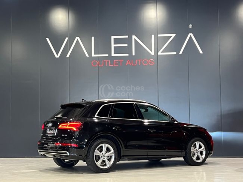 Foto del AUDI Q5 35 TDI S tronic 120kW