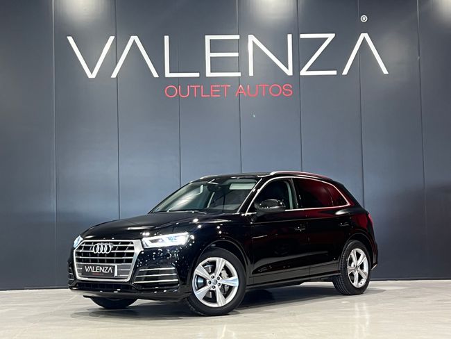 AUDI Q5 (35 TDI 120(163) kW(CV) S tronic) en Córdoba