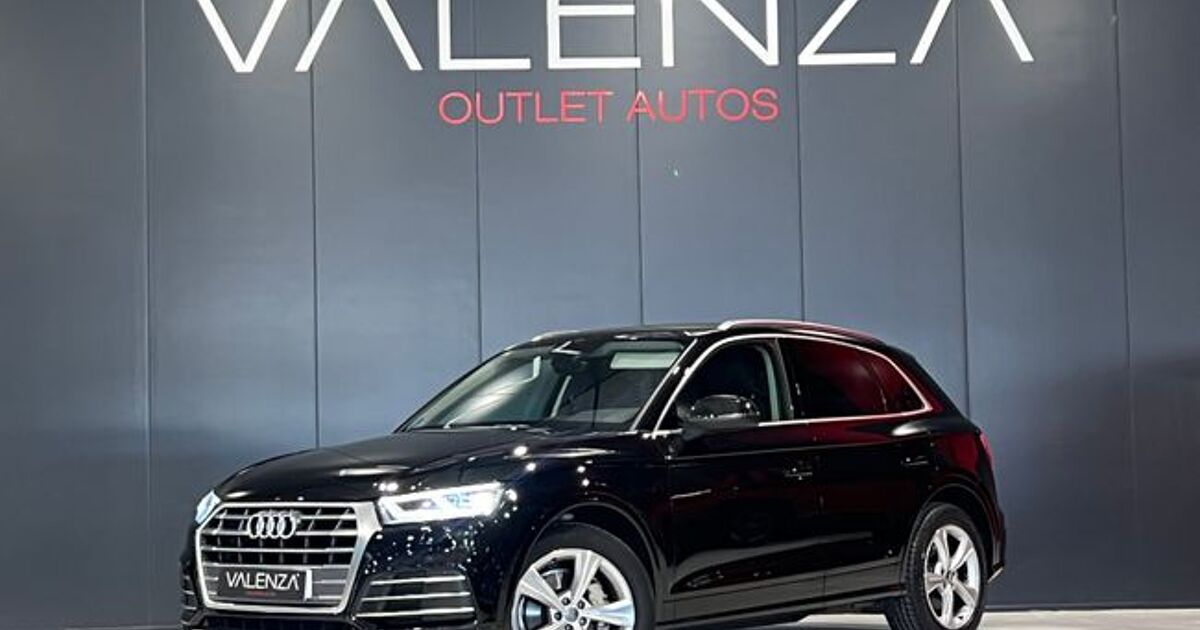 Brugt Audi Q5 2.0 35 TDI