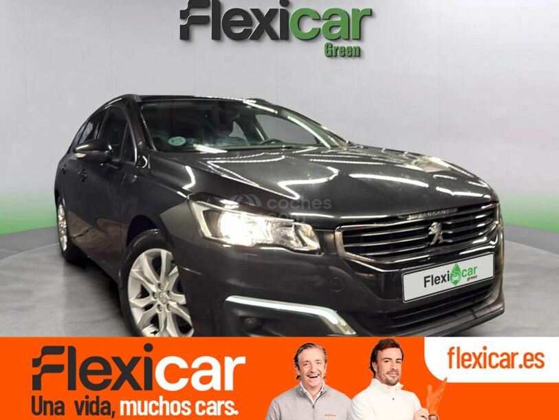 Foto del PEUGEOT 508 SW 2.0BlueHDI Allure 150
