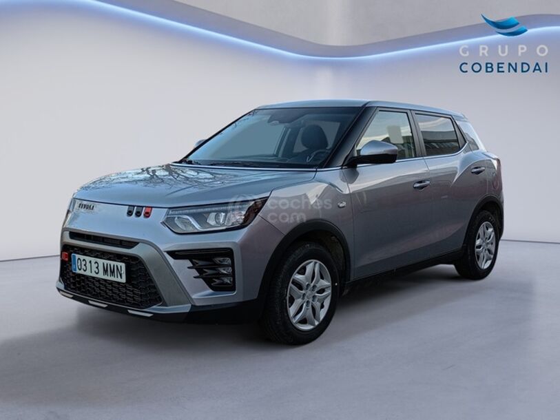 Foto del SSANGYONG KGM Tivoli G12 Urban Plus 4x2