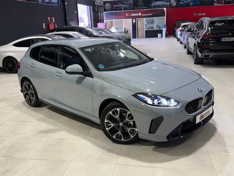 Foto del BMW Serie 1 120dA