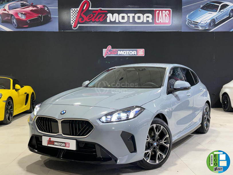 Foto del BMW Serie 1 120dA