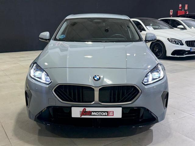 Foto del BMW Serie 1 120dA