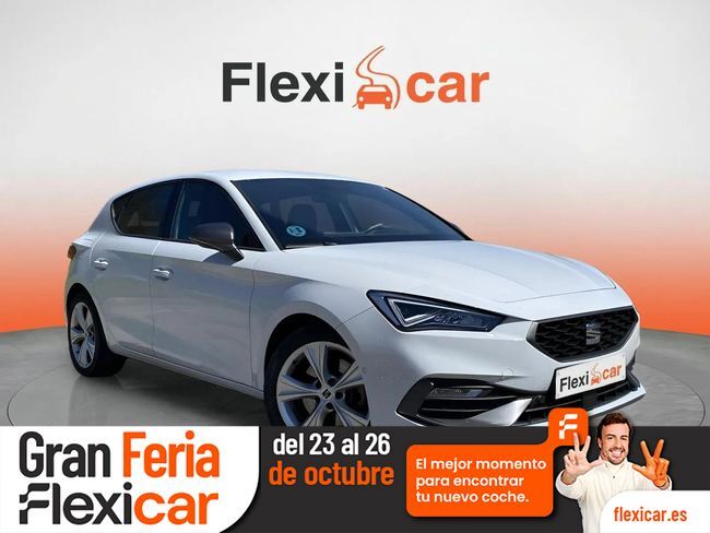 SEAT León (2.0 TDI 110kW DSG-7 S&S FR Go L) en Barcelona